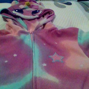 unicorn onesie